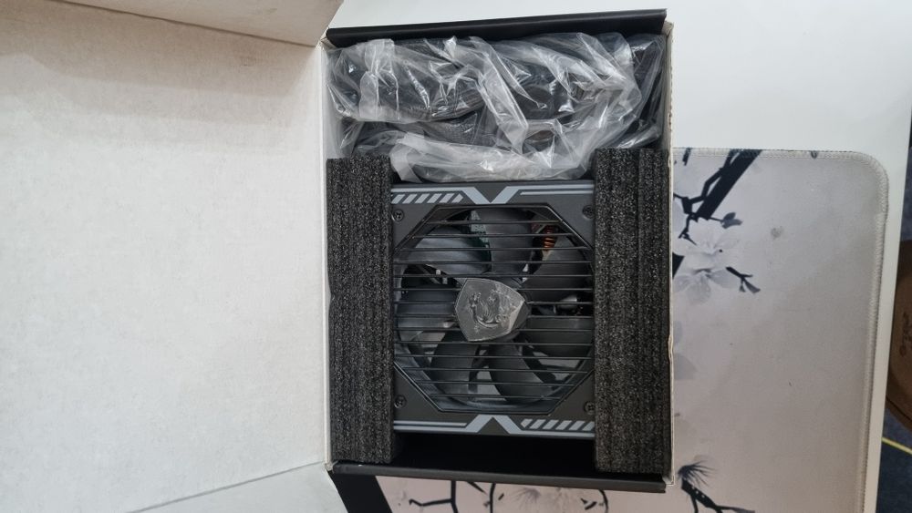 Продам Новый блок питания