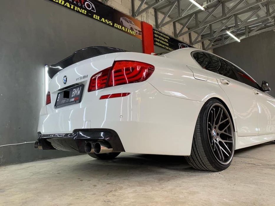 Eleron Lip Portbagaj BMW PSM M4 F10 F30 E90 E92 E93 F32 F36 G20 G30