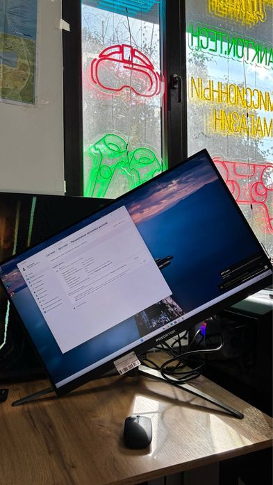 Монитор Acer Predator |  2K | 180герц