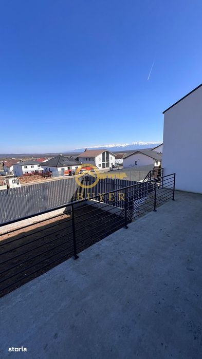 Duplex cu pivnita pe Calea Cisnadiei- la ALB