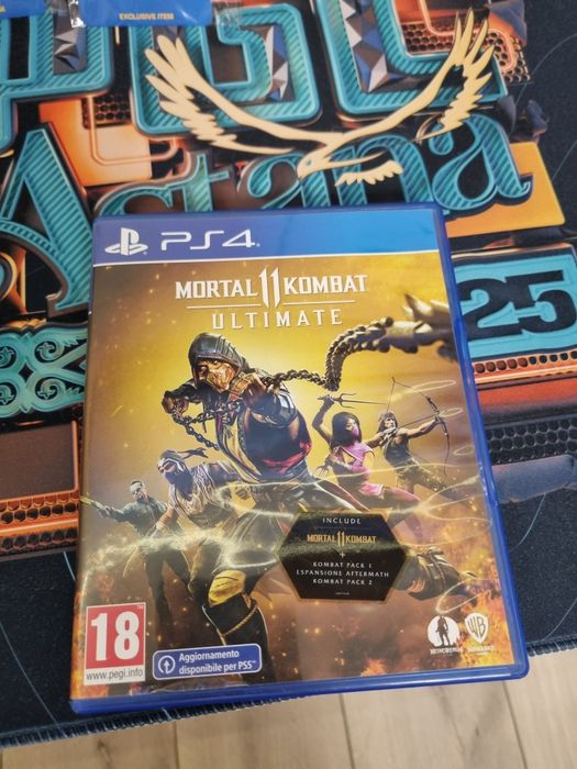 Mortal kombat 11 ultimate edition