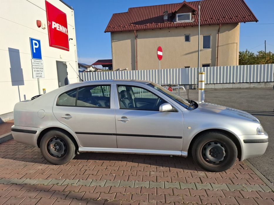 SKODA Octavia 2004 — imagine 3