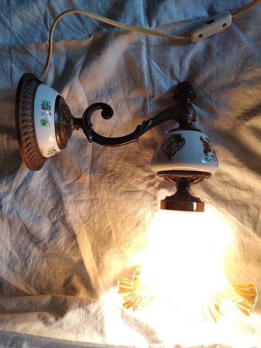 Бра ночник светильник советский