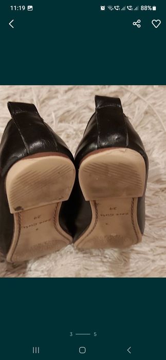 Pantofi Zara marime 29
