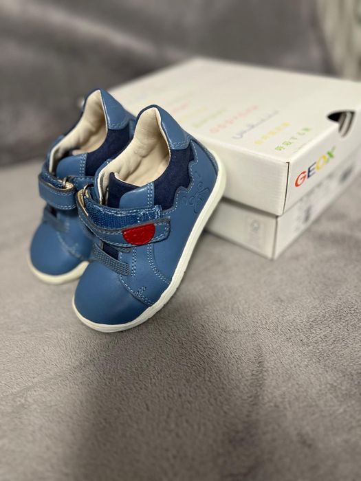 Ghete copii GEOX marime 21