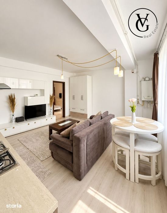 Apartament 2 camere modern | Loc de parcare | Mamaia Nord