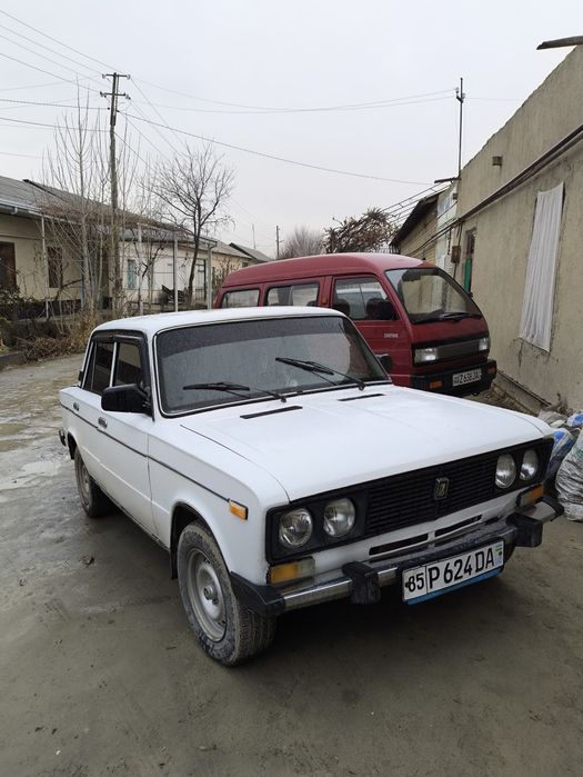 Jiguli 06 oq rang 1983 remontdan chiqqan yangiday