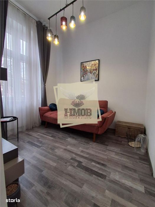 Apartament cu 2 camere etaj 1 Ultracentral