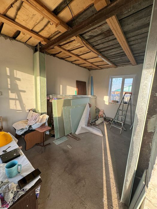 Продам участок с домом