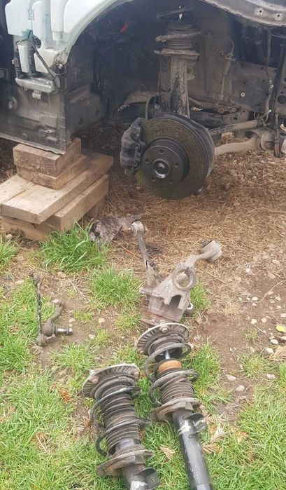 Diferential planetara cardan Cutie viteze Volanta Fuzeta BMW F30 320d