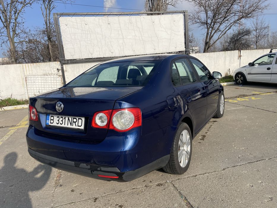 Volkswagen Jetta 1.9 tdi. 2008