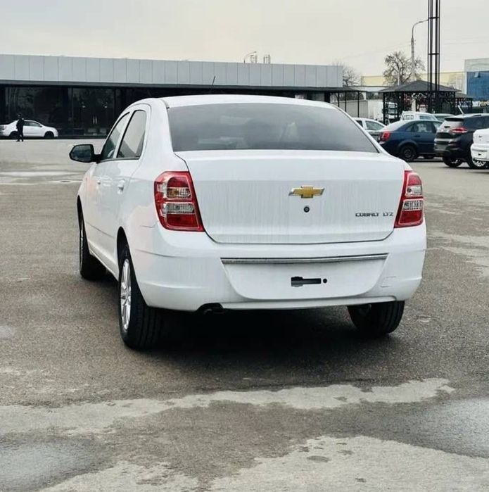 Cobilt Style 2025 yil Bonus+ Natrus harjat ichida.