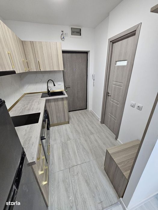 Garsoniera de vanzare metrou militari Iuliu Maniu langa West Gate prop