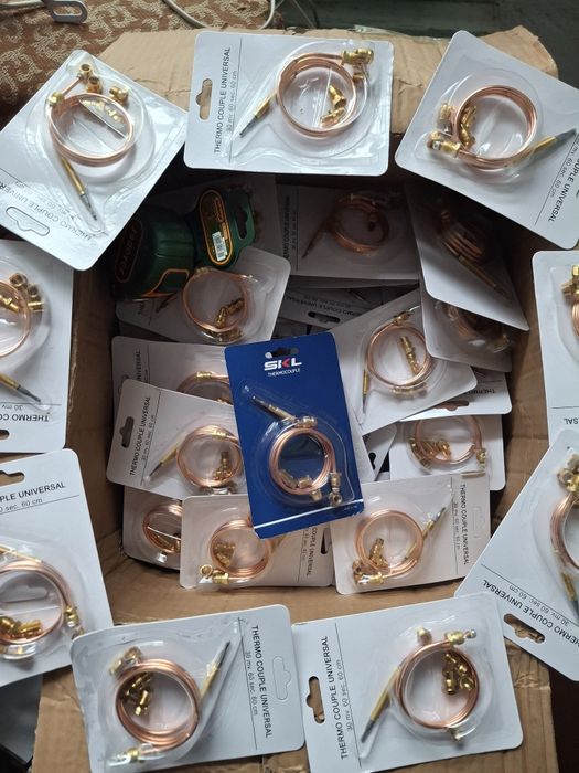 Продам термопары универсальные  60 см.