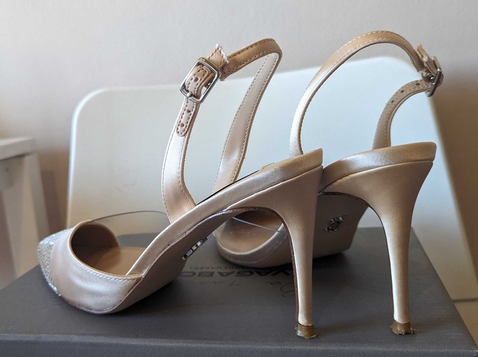 Официани обувки Steve Madden