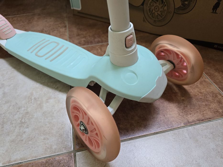 Детска тротинерка B 1500 декатлон