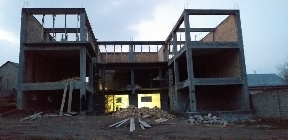 Нолдан томгача курилиш хизмати