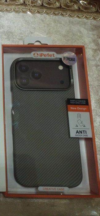 iPhone 17 pro chihol sotiladi