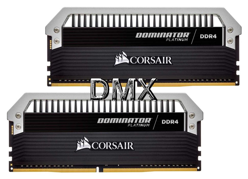 Corsair DOMINATOR PLATINUM 32GB 2 x 16GB DDR4 3000MHz чипы Samsung