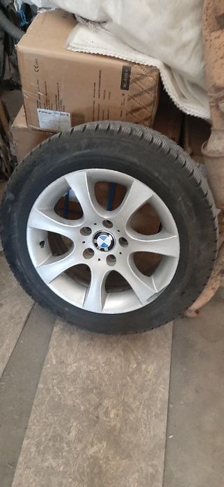 Продаётся зимние колеса