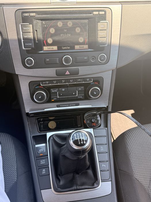 Passat B7 1.4 TSI