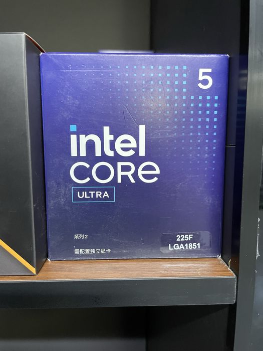 Процессоры AMD Ryzen  Intel
