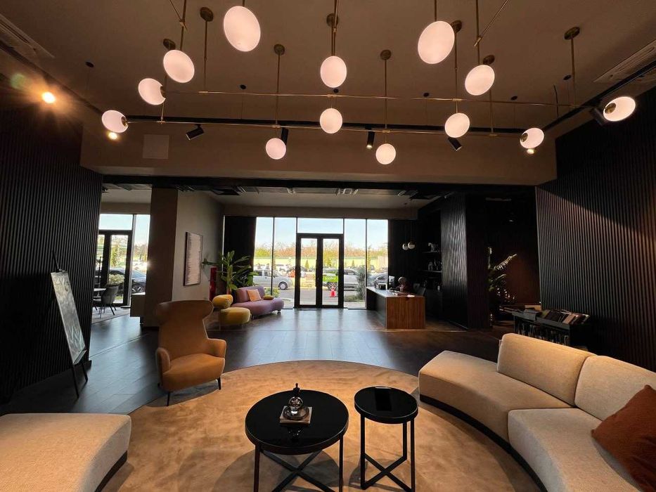 Аренда Бизнес Центра 1000м2 Ор-р ул. Махтумкули