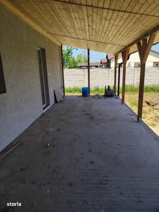 De vanzare: casa moderna la cheie, Isalnita – 150 mp utili, teren 50