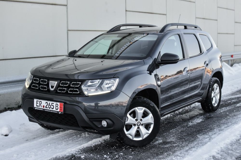 Dacia Duster•Comfort•2020•4X4•193.000 km!!!
