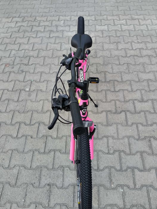 BG Велосипед 26" CYBER розов