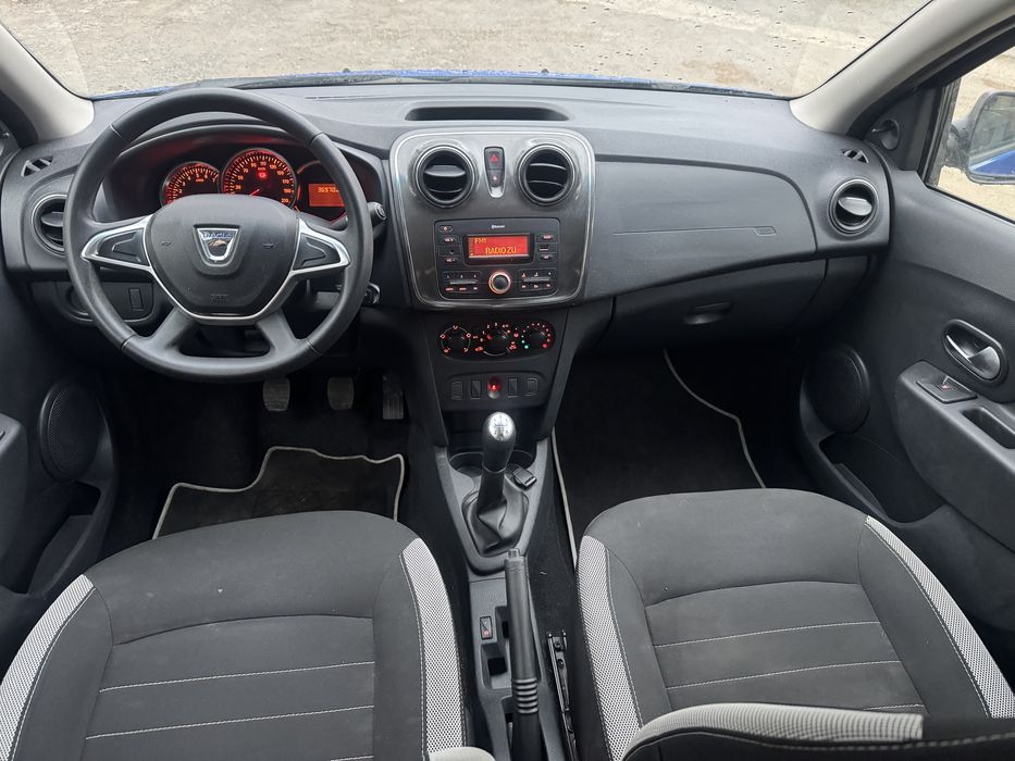Dacia Sandero Stepway 1.0Sce - 37.000km - an fab. 2019/12 - Euro 6