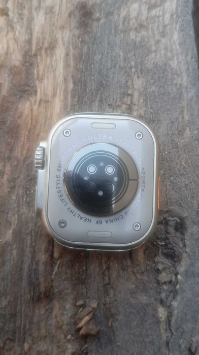Smart watch ultra
