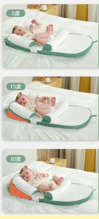 Кокон для малышей 0-6 м