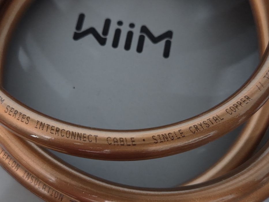 Cabluri RCA Harmonic Technology UPOCC cu mufe WBT argint 0152 1m