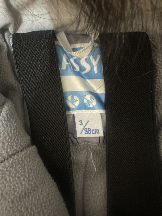 Комбинезон до 3 лет