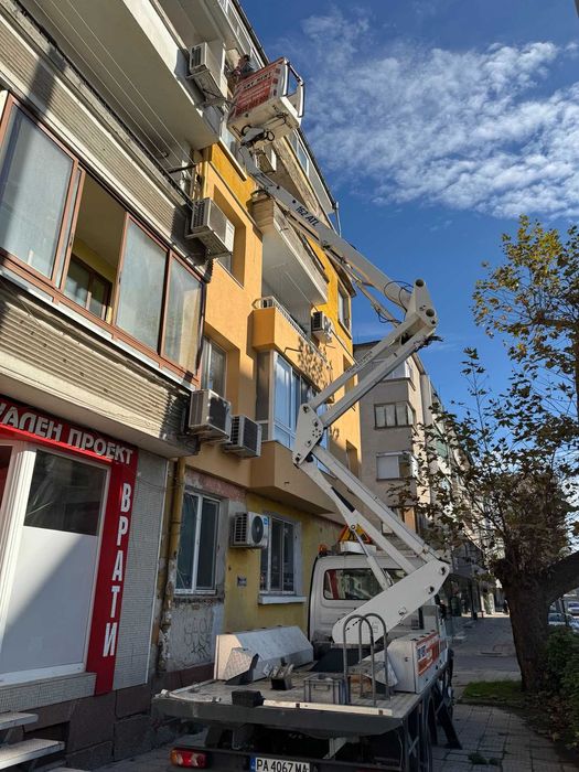 Услуги с Автовишка 25метра!