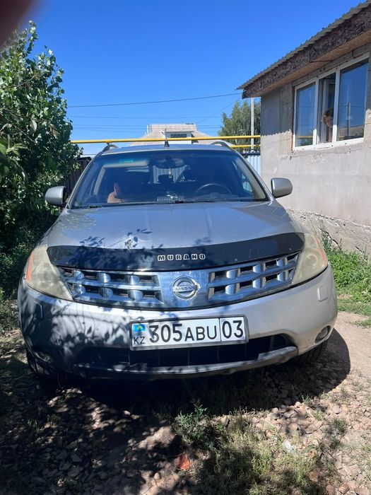 Продам Nissan Murano 2003г.