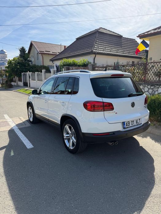 VOLKSWAGEN Tiguan 2016 — imagine 2