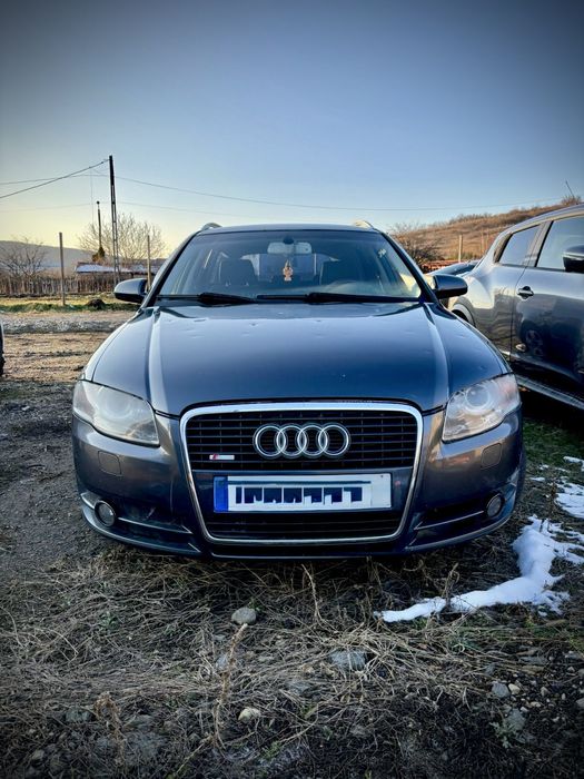Audi A4  2.0 TDI B7