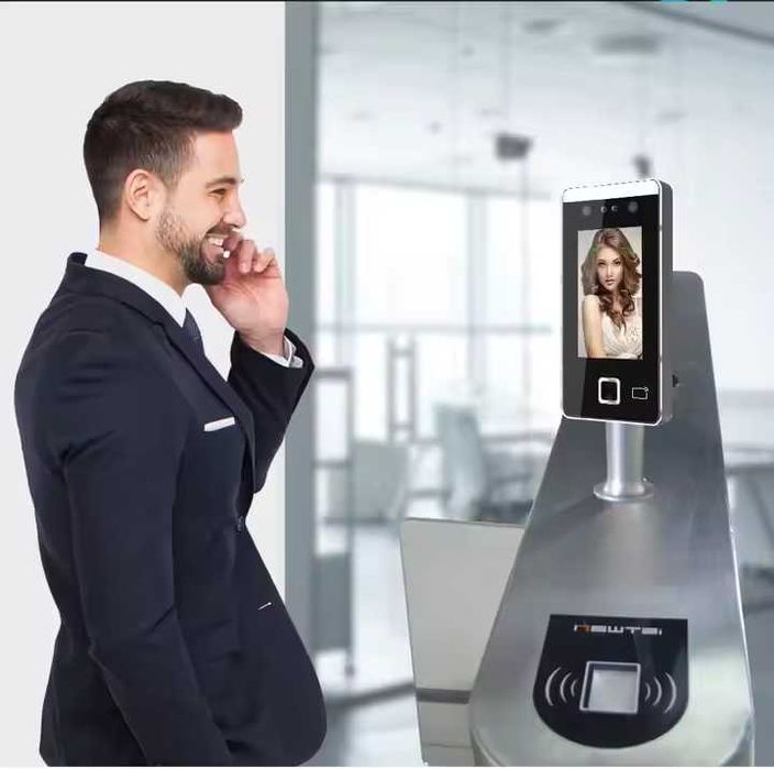 Yuz tanish terminali Facial recognition terminal