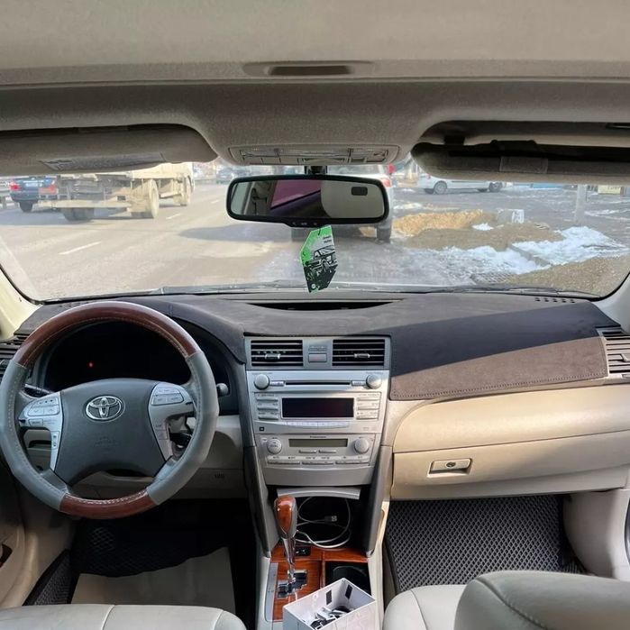 Накидка на панель