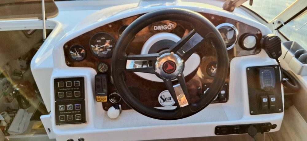 лодка Drago boat 26 , 7.60m. , 220кс