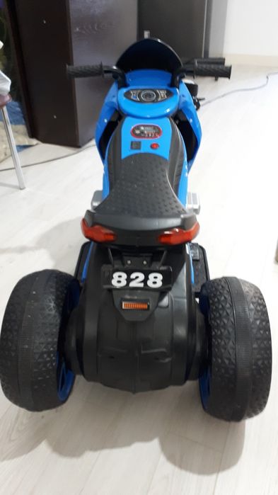 Детский электромотоцикл