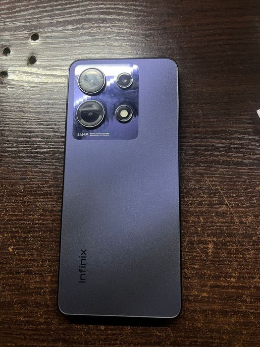 Продам смартфон Infinix note 30