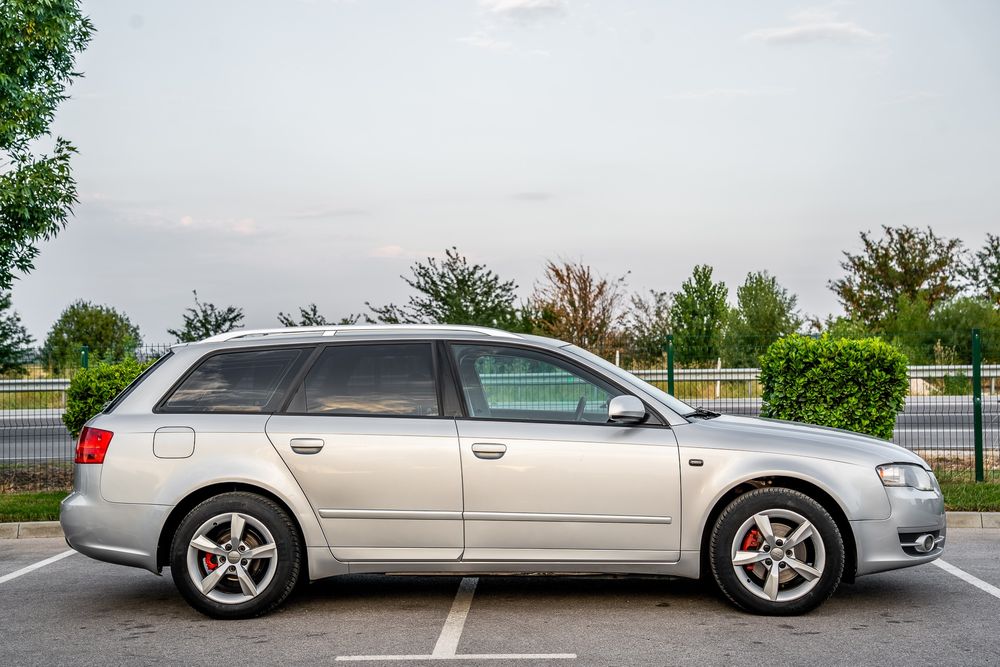 Audi A4 - B7  *TOP*