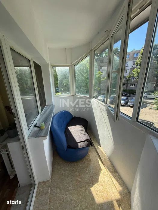350 €,  Apartament 1 camera in Pacurari, gata de mutare