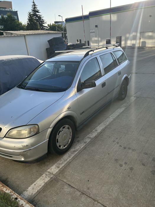 OPEL Astra 2001 — imagine 1