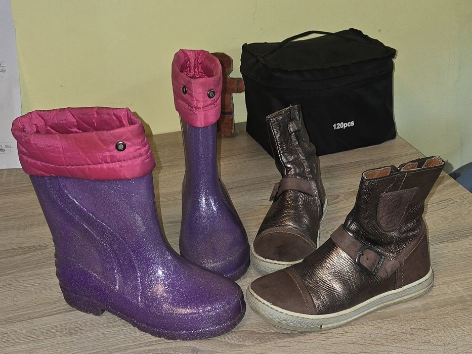 Детски обувки за момиче