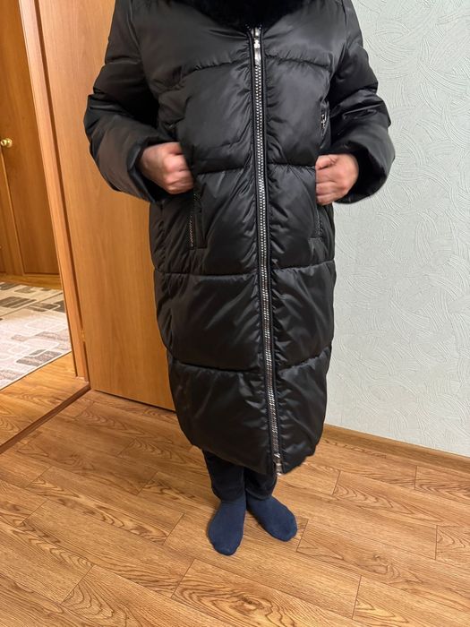 Женская зимняя куртка