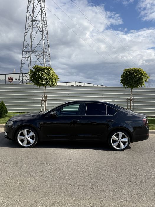 SKODA Octavia 2015 — imagine 2